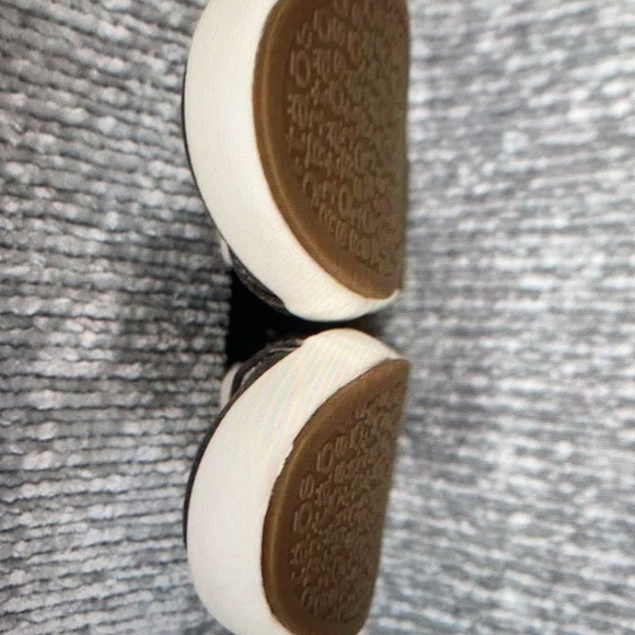 Taos Star canvas chocolate washed sneakers size 5.5 - Picture 5 of 5